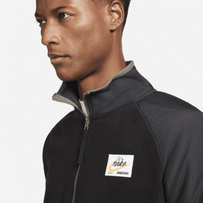 Nike Sportswear Men's 1/2-Zip Fleece Jacket