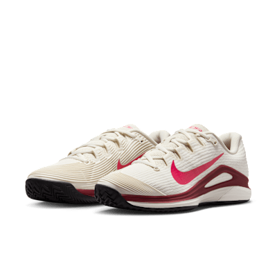 Tenis de tenis para cancha de arcilla para mujer Nike Vapor 12