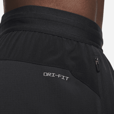 Ungefütterte Nike Flex Rep 4.0 Dri-FIT-Fitnessshorts für Herren (ca. 18 cm)