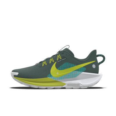 Nike Pegasus Trail 5 By You
