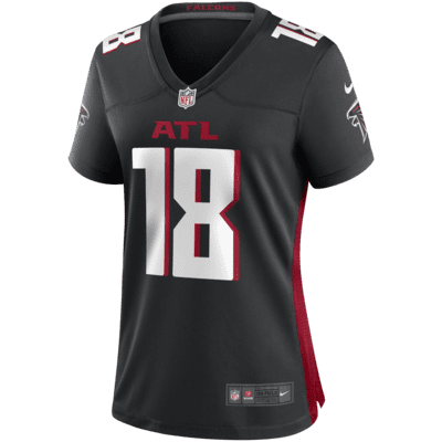 NFL Atlanta Falcons (Calvin Ridley) Women's Game Football Jersey. Nike.com