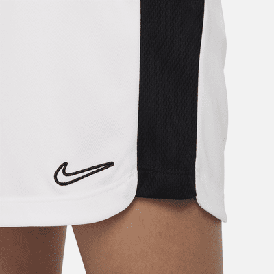 Shorts de fútbol para niña talla grande Nike Dri-FIT Academy23