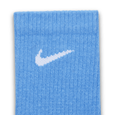 Nike Everyday Plus Cushioned Training Crew Socks (6 Pairs)