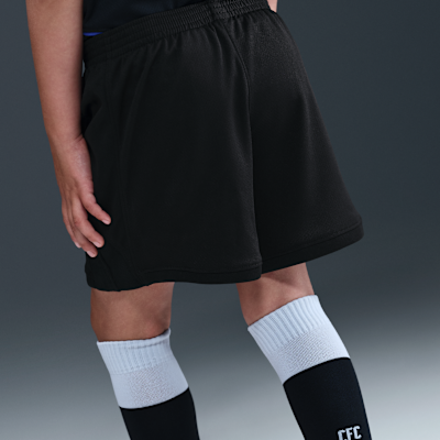 Chelsea FC 2025/26 Stadium Third Nike Dri-FIT Total 90 Football-sæt i tre dele til mindre børn