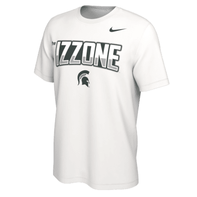 Michigan State Men's Nike College T-Shirt