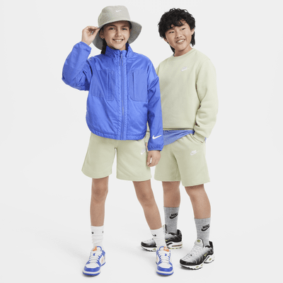 Nike Sportswear Club Fleece Older Kids' French Terry Shorts