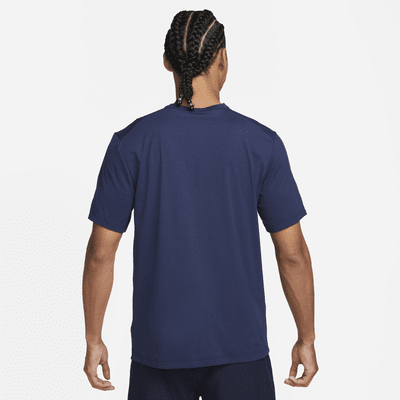 Playera de running de manga corta Dri-FIT para hombre Nike Track Club