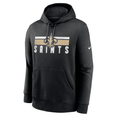 NFL Men's Hoodie - Black - XL