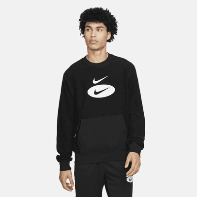 Interactuar Amperio aceptable Nike Sportswear Swoosh League Sudadera de tejido French terry - Hombre. Nike  ES
