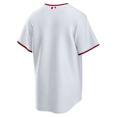 James Wood Washington Nationals Men's Nike MLB Replica Jersey