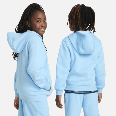 Nike Sportswear Club Fleece Big Kids' Pullover Hoodie