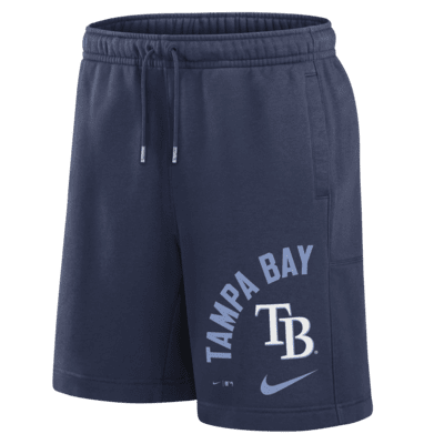 Tampa Bay Rays Arched Kicker Men's Nike MLB Shorts