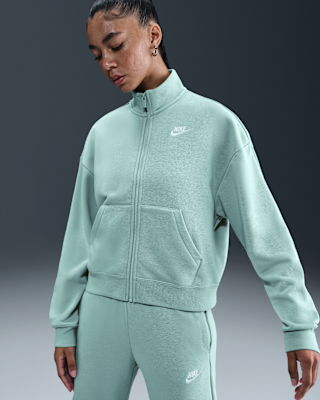 Женская куртка Nike Sportswear Club Fleece Loose Track