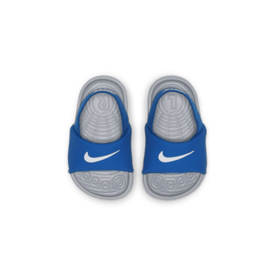 Chancla para bebé e infantil Nike Kawa. Nike.com