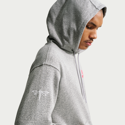 Sudadera con gorro de correr para hombre Nike 2025 NXN