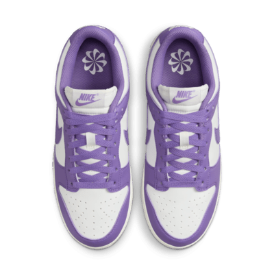 Chaussure Nike Dunk Low pour femme