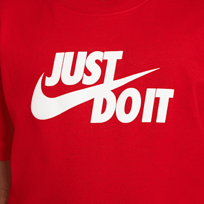 Nike Sportswear Big Kids' T-Shirt