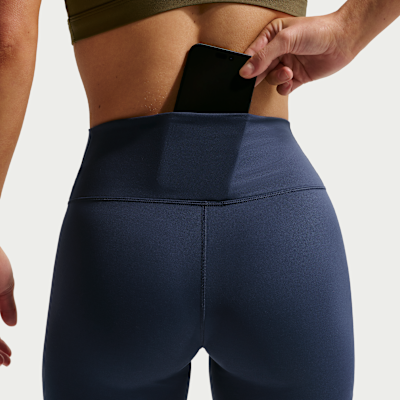 Nike One Women's High-Waisted 5" Biker Shorts