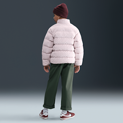 Nike Sportswear All Day Play Big Kids' Therma-FIT Loose-Fit Puffer Jacket