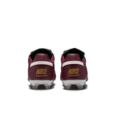 Nike Premier 3 Firm-Ground Low-Top Football Boot