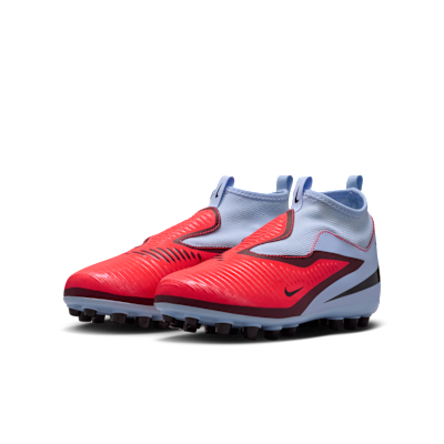 Crampons de foot pour terrain synthétique Nike Jr. Phantom 6 High Academy