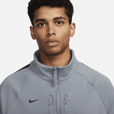 Nike Culture of Football Men's Dri-FIT Soccer Tracksuit. Nike.com