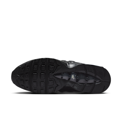 รองเท้าผู้ชาย Nike Air Max 95 Big Bubble Leather