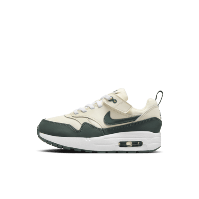 Nike Air Max 1 EasyOn Younger Kids' Shoes