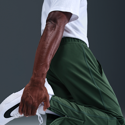 Tennisbyxor NikeCourt Heritage för män