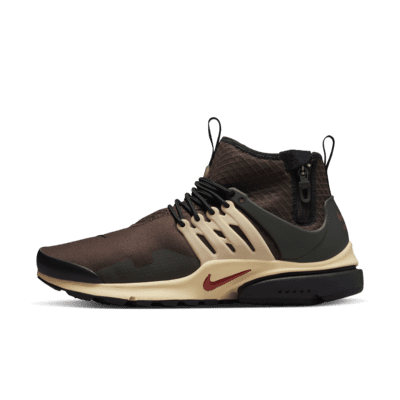 nike presto high top mens