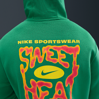 Nike Sportswear Club Sole Food Pullover Fleece Hoodie