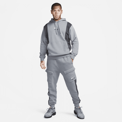 Nike Air Men's Fleece Cargo Trousers