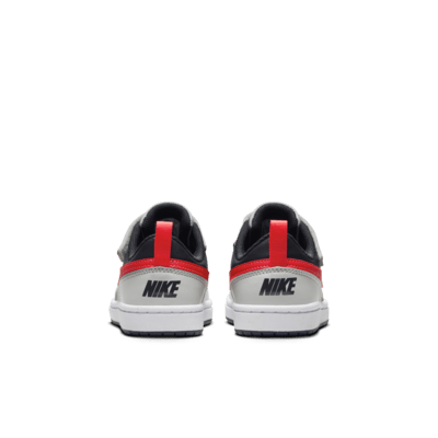 Nike Court Borough Low Recraft Younger Kids' Shoes