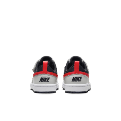 Nike Court Borough Low Recraft Younger Kids' Shoes. Nike SG