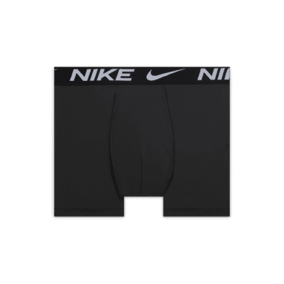 Ropa interior Dri-FIT para niños talla grande Nike Essentials (paquete de 3)