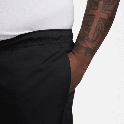 Nike Club Flow-Webshorts für Herren