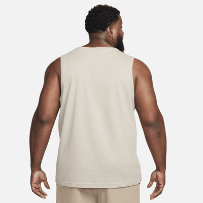 Camiseta de tirantes versátil Dri-FIT para hombre Nike Primary