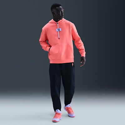 Sabrina Fleece Basketball Hoodie