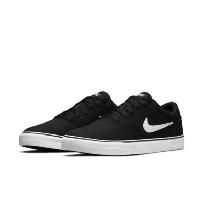 Nike SB Chron 2 Canvas 滑板鞋