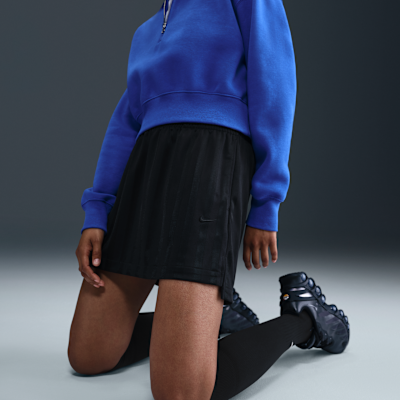 Falda de jacquard a rayas para mujer Nike Sportswear