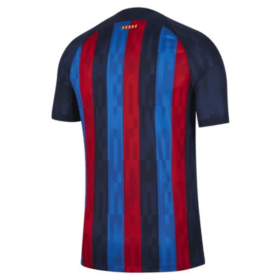 F.C. Barcelona Stadium Home Men's Nike Dri-FIT Football Shirt. Nike LU