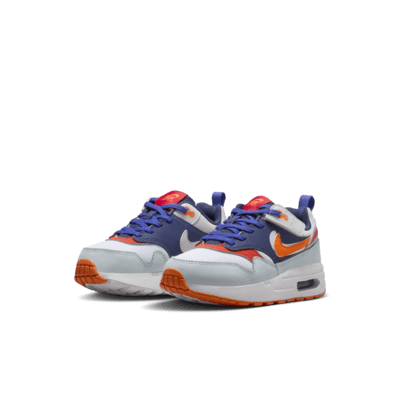 Nike Air Max 1 SE EasyOn Little Kids' Shoes