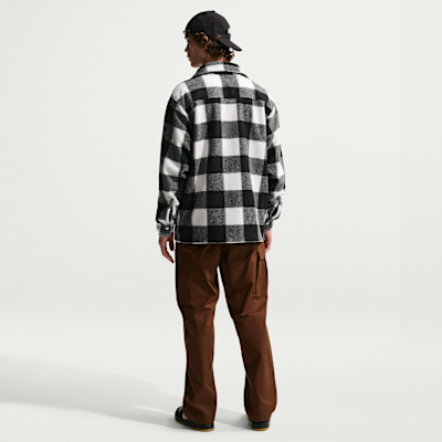 Chamarra tipo camisa de skateboarding Nike SB Essential