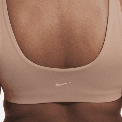 Nike Dri-FIT Alate All U Big Kids' (Girls') Sports Bra (Extended Size)