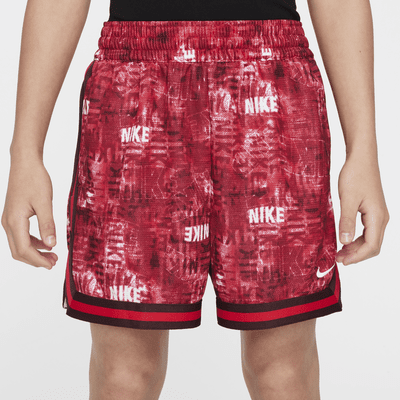 Nike DNA Big Kids' (Boys') Dri-FIT Basketball Shorts