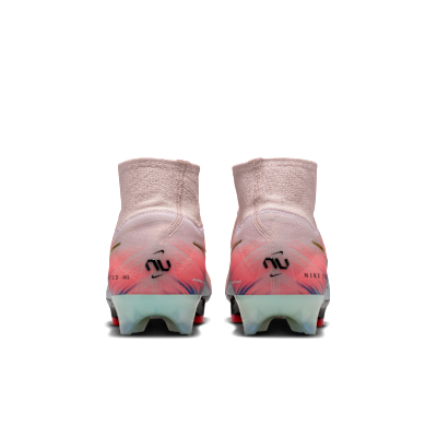 Nike United Mercurial Superfly 10 Elite High Top-fodboldstøvler til græs