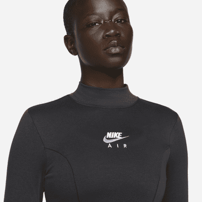 nike long sleeve sweatshirt dress