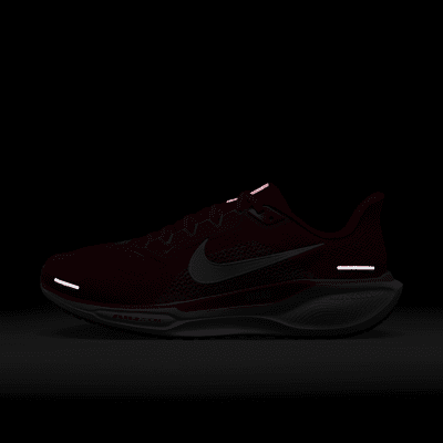 Tenis de correr en pavimento para hombre Nike Pegasus 41 NFL San Francisco 49ers