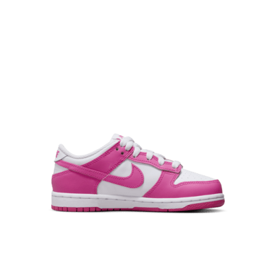 Nike Dunk Low Schuh für jüngere Kinder