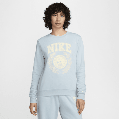 Nike Sportswear Club Fleece Women's Crew-Neck Sweatshirt